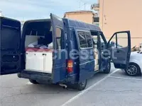 Usado Ford Transit 136 CV (100 kW) 1995 Azul Familiar