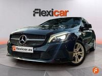 Usado Mercedes A180 Urban 122 CV (89 kW) 2017 Negro