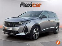 Usado Peugeot 5008 Allure 130 CV (95 kW) 2023 Gris Monovolumen