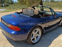 Usado BMW Z3 192 CV (141 kW) 1998 Azul Descapotable