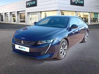 Usado Peugeot 508 Allure 131 CV (96 kW) 2023 Azul Berlina