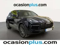 Usado Porsche Cayenne 340 CV (250 kW) 2018 Negro SUV