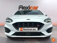 Usado Ford Focus ST-Line 125 CV (91 kW) 2019 Blanco Utilitario