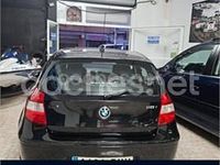 Usado BMW 116 115 CV (84 kW) 2005 Negro Utilitario