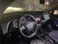 Usado Seat Ateca Style 150 CV (110 kW) 2020 Azul SUV