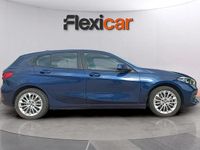 Usado BMW 118 140 CV (102 kW) 2020 Azul Utilitario