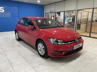 Usado VW Golf VII Advance 115 CV (84 kW) 2018 Rojo