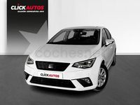 Usado Seat Ibiza Style 110 CV (80 kW) 2023 Blanco Utilitario