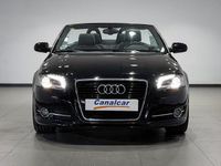 Usado Audi A3 Ambition 140 CV (102 kW) 2012 Negro Utilitario
