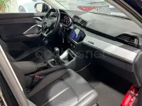 Usado Audi Q3 Sportback Advanced 150 CV (110 kW) 2021 Negro SUV