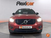 Usado Volvo XC40 Inscription 129 CV (94 kW) 2020 Rojo SUV