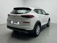 Usado Hyundai Tucson 116 CV (85 kW) 2021 Blanco SUV