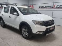 usado Dacia Sandero 0.9 TCE GLP Stepway Essential 66kW