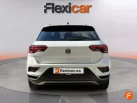 Usado VW T-Roc Sport 150 CV (110 kW) 2020 Blanco SUV