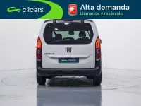 Occasion Fiat Doblò 102 PK (75 kW) 2025 Wit MPV