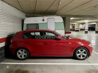 Usado BMW 120 163 CV (119 kW) 2005 Rojo Utilitario