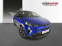 Usado Renault Captur Evolution 90 CV (66 kW) 2025 Azul SUV
