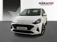 Usado Hyundai i10 63 CV (46 kW) 2026 Blanco Utilitario