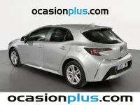 Usado Toyota Corolla Active 122 CV (89 kW) 2022 Gris plata Utilitario