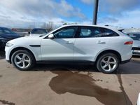 usado Jaguar F-Pace 2.0i4D Prestige Aut. AWD 180