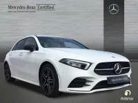 Usado Mercedes A180 AMG line 116 CV (85 kW) 2023 Utilitario