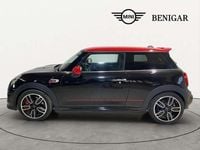 Usado Mini John Cooper Works 231 CV (169 kW) 2019 Negro Utilitario