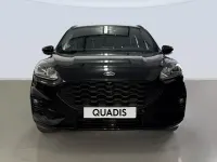 Usado Ford Kuga ST-Line 120 CV (88 kW) 2022 Negro SUV