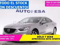 Occasion Mazda 6 Style 150 PK (110 kW) 2014 Grijs Sedan