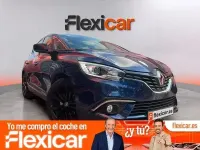 Usado Renault Scénic III Edition One 130 CV (95 kW) 2017 Azul Monovolumen