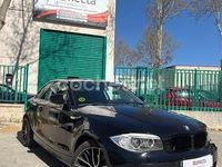 Usado BMW 118 Coupé 143 CV (105 kW) 2013 Negro Coupe