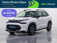 Usado Citroën C3 Aircross Feel 110 CV (80 kW) 2022 Blanco SUV