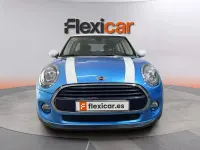 Usado Mini Cooper D 116 CV (85 kW) 2017 Azul Utilitario