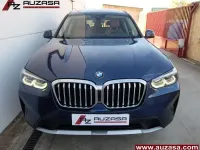 Usado BMW X3 xLine 190 CV (139 kW) 2022 Azul SUV