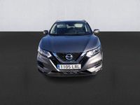 Usado Nissan Qashqai Style Edition 140 CV (102 kW) 2021 Gris SUV