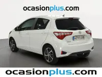 Usado Toyota Yaris Edition 111 CV (81 kW) 2019 Blanco Utilitario