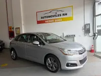 Usado Citroën C4 114 CV (83 kW) 2014 Gris / plata Berlina