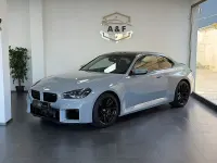 Usado BMW M2 Shadowline 460 CV (338 kW) 2023 Gris / plata Coupe