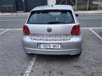 Usado VW Polo 75 CV (55 kW) 2012 Gris / plata Berlina