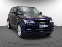 Begagnad Land Rover Range Rover HSE 2014 SUV