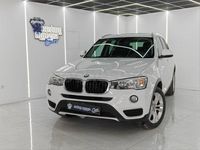 Usado BMW X3 190 CV (139 kW) 2015 Blanco SUV