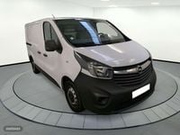 Usado Opel Vivaro Edition 120 CV (88 kW) 2018 Blanco Monovolumen