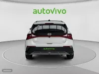 Nuevo Hyundai i20 100 CV (73 kW) 2025 Blanco Utilitario