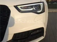 Usado Audi A5 Sportback S-Line 190 CV (139 kW) 2016 Blanco Utilitario