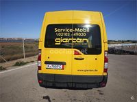 Usado Opel Movano 125 CV (91 kW) 2011 Amarillo Recogida