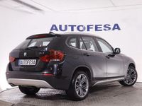 Usado BMW X1 204 CV (150 kW) 2012 Negro SUV
