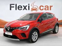 usado Renault Captur Intens TCe 74kW (100CV) Gasolina en Flexicar Valencia 2