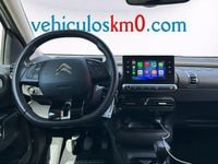 Usado Citroën C4 102 CV (75 kW) 2021 Blanco SUV