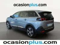 Usado Peugeot 5008 Allure 131 CV (96 kW) 2020 Gris SUV