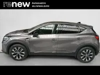 Usado Renault Captur Techno 145 CV (106 kW) 2023 Gris SUV