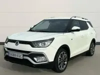 Usado SsangYong XLV 116 CV (85 kW) 2017 Blanco SUV